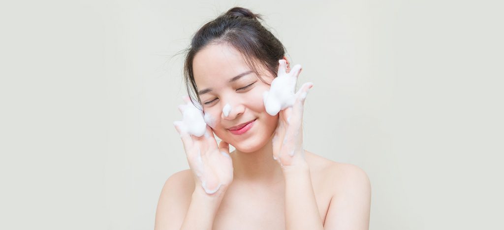 gentle cleanser