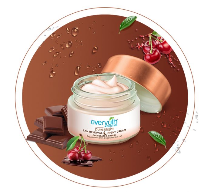 Tan Removal Night Cream