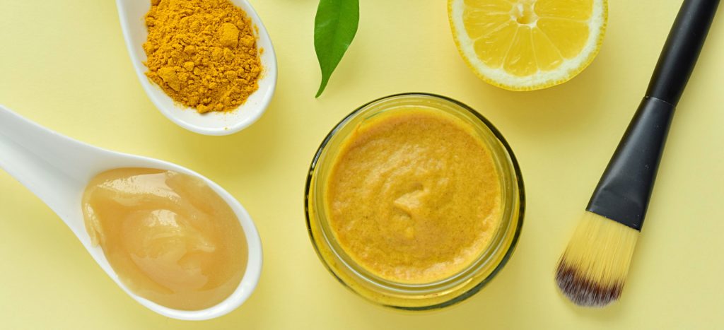 Lemon & Turmeric