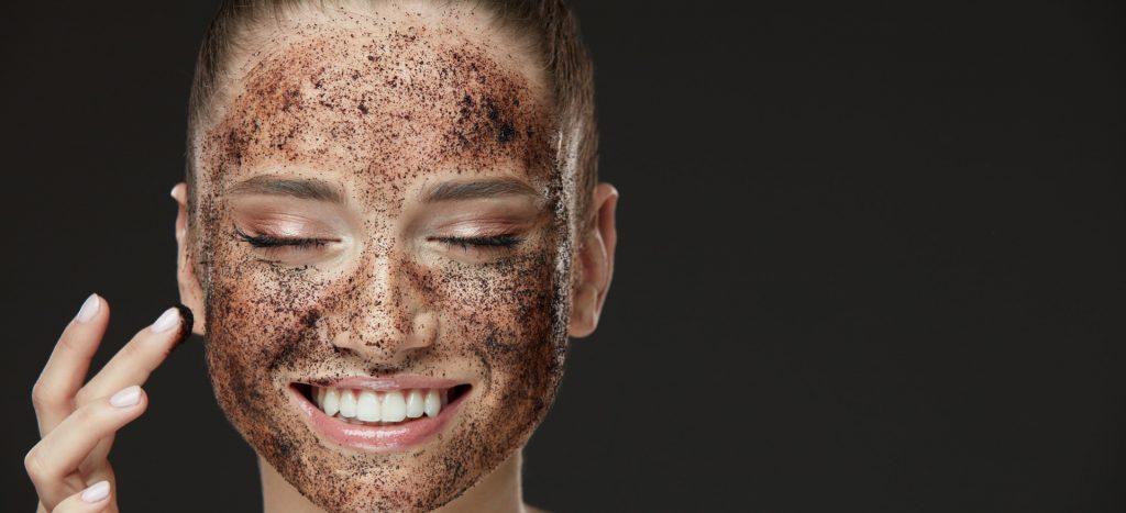 Walnut scrub - Removes blackheads and whiteheads walnut scrub - removes blackheads and whiteheads