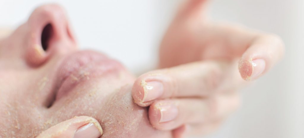 Walnut Scrub - Helps to remove dead skin cells walnut scrub - helps to remove dead skin cells