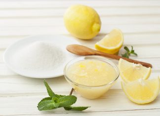 How to Use Lemons For Your Hair, Skin and Nails