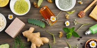 Fight Skin Impurities With Tulsi Turmeric Face Wash