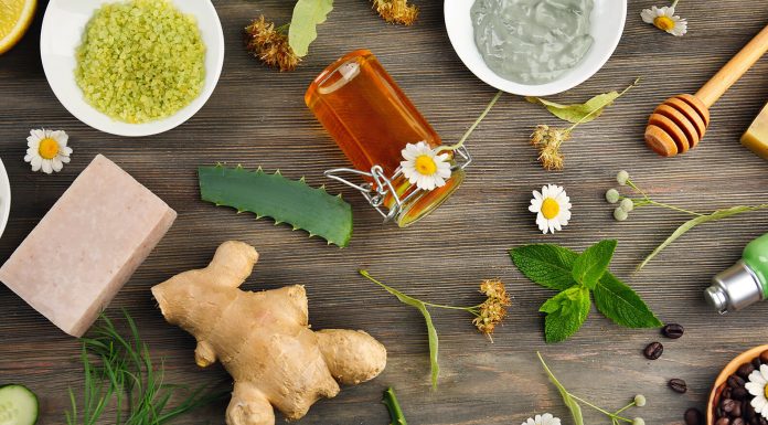 Fight Skin Impurities With Tulsi Turmeric Face Wash