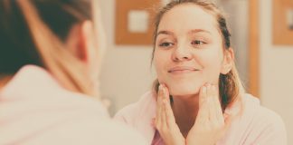 Are You Washing Your Face The Correct Way?
