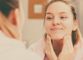 Are You Washing Your Face The Correct Way?
