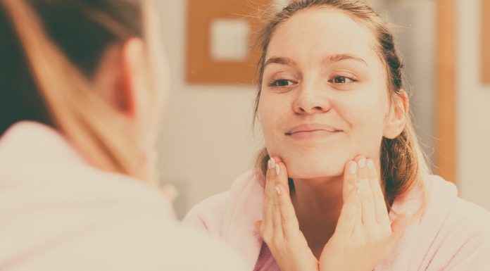 Are You Washing Your Face The Correct Way?
