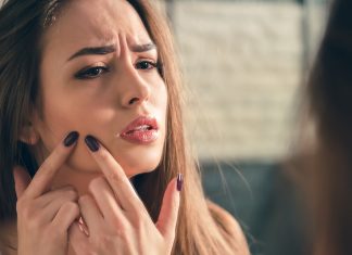 Say Hello To An All-Natural Acne Fix For A Rainy Day