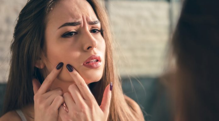 Say Hello To An All-Natural Acne Fix For A Rainy Day