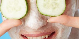 Pamper Your Skin With A Rejuvenating Cucumber Aloe Vera Face Pack