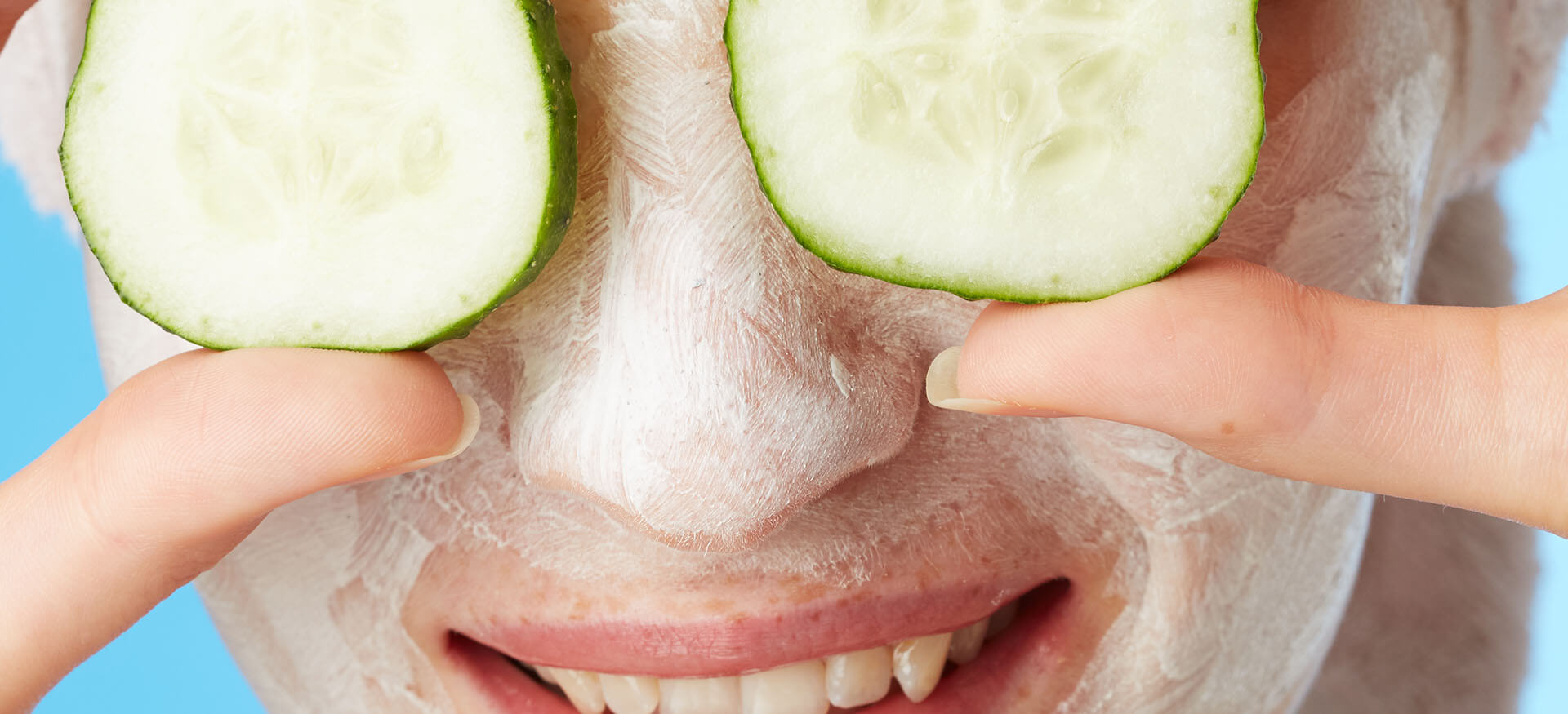 Pamper Your Skin With A Rejuvenating Cucumber Aloe Vera Face Pack