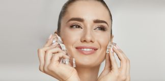 A Simplified Skincare Routine For Working Women