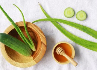 Here’s How You Can Use Aloe Vera To Treat Sunburned Skin