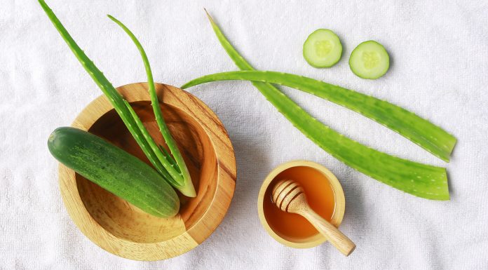 Here’s How You Can Use Aloe Vera To Treat Sunburned Skin