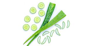 Want instantly glowing skin? This cucumber face pack has got you covered!