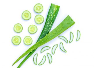 Want instantly glowing skin? This cucumber face pack has got you covered!