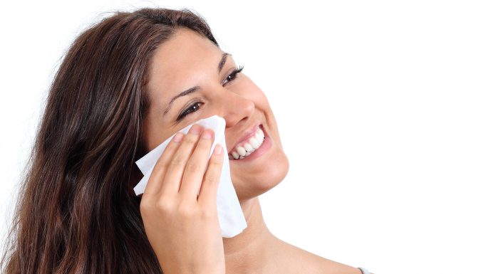 The Four Basic Steps to a Good Skin