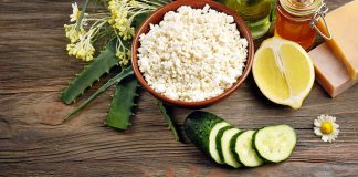 Beat The Summer Blues with this Naturally Cooling Face Pack