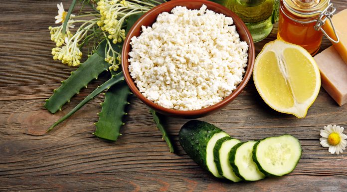 Beat The Summer Blues with this Naturally Cooling Face Pack