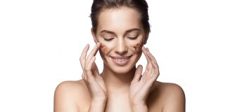 Chocolate Scrub for Super Soft Skin