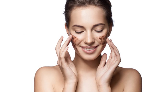 Chocolate Scrub for Super Soft Skin