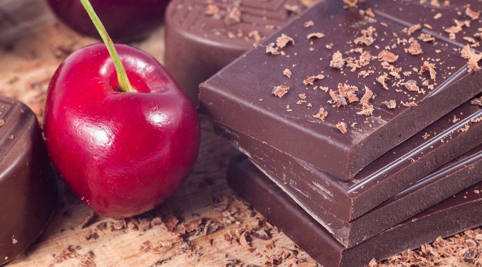 Ever Thought You Could Use Chocolate & Cherry To Remove Sun Tan?