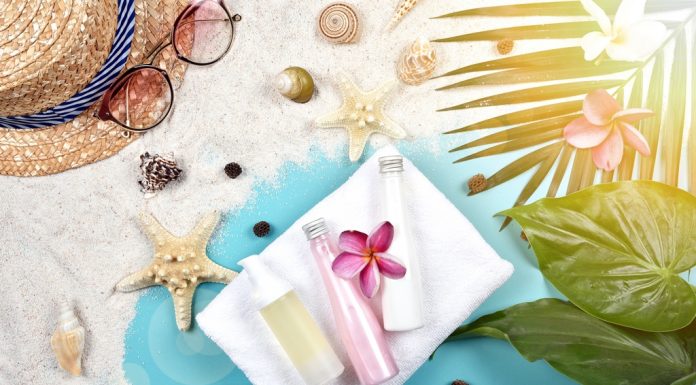 March into the Summer with a Glowing Skin