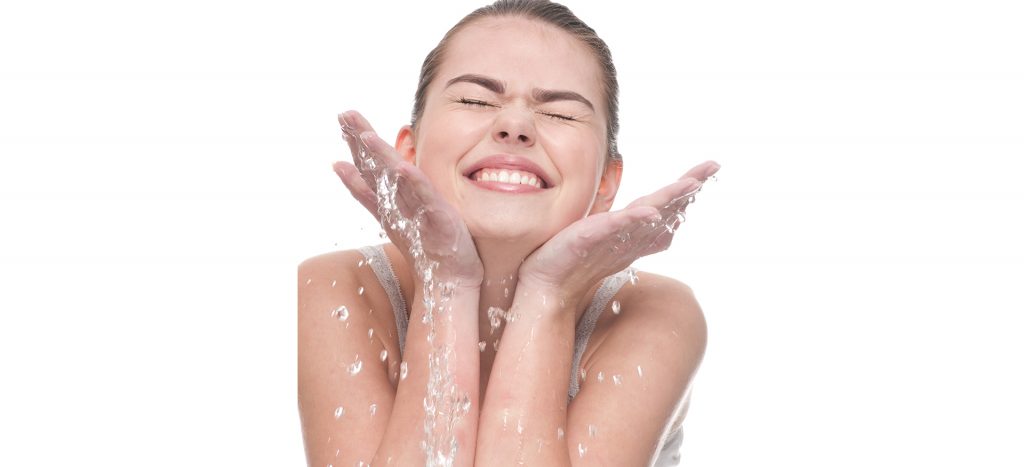 gentle face wash for teenage girls 