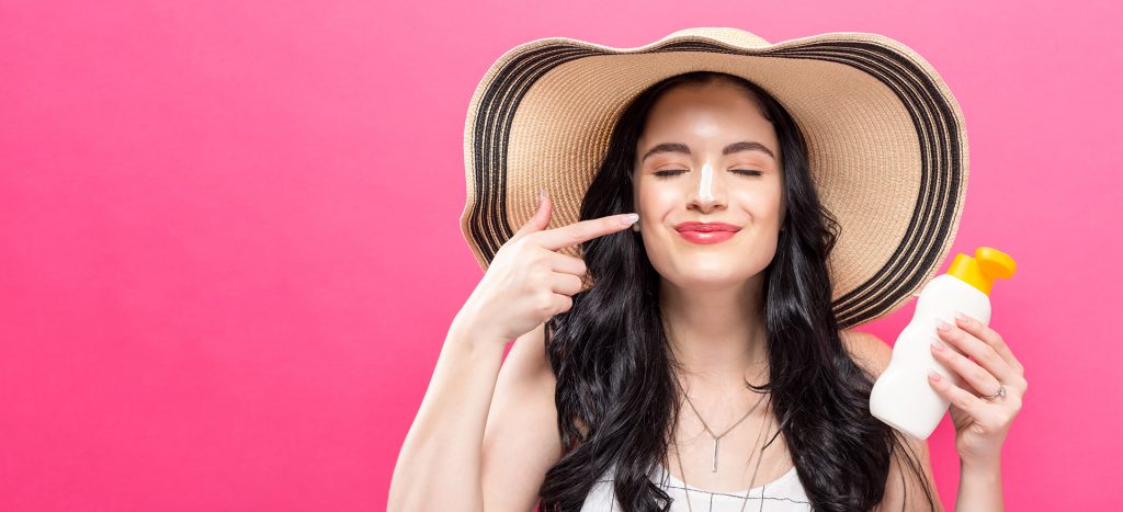 Use SPF Sunscreen use spf sunscreen