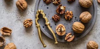 Walnuts: The Original Food For Happy Skin