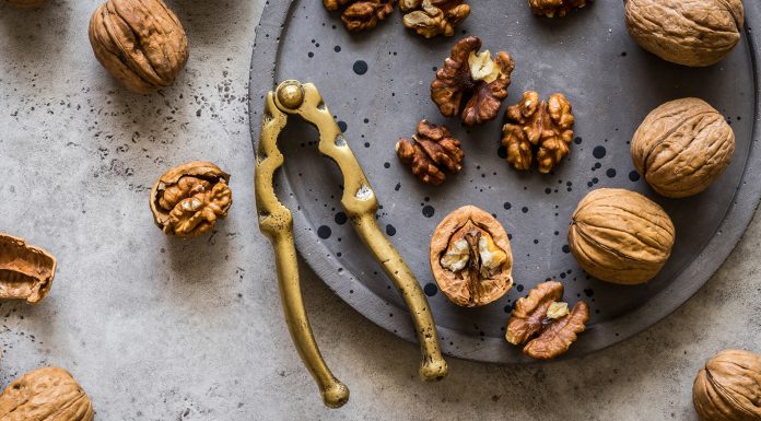 Walnuts: The Original Food For Happy Skin