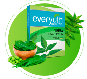 everyuth neem face pack