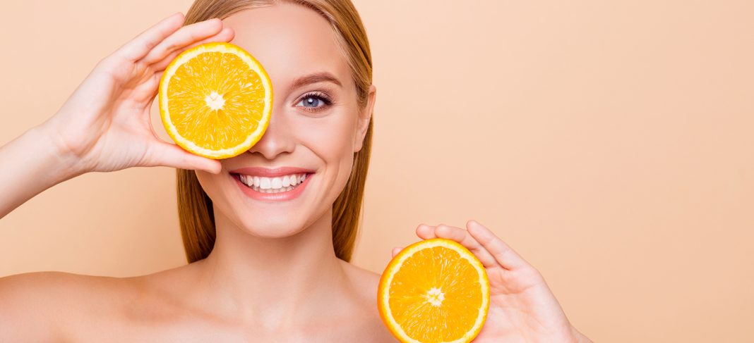 vitamin c - the sacred skincare ingredient
