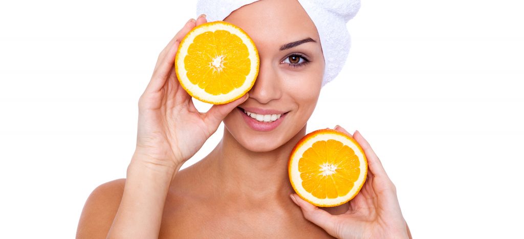 vitamin c skin benefits