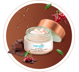 everyuth tan removal night cream