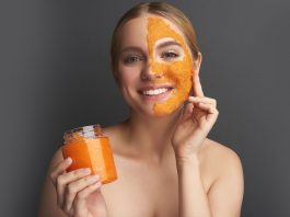 Everyuth’s Orange Peel Off Mask Should Be Your Best Bud