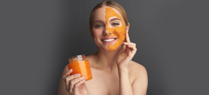 Everyuth’s Orange Peel Off Mask Should Be Your Best Bud