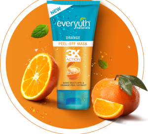 everyuth orange peel off