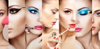 Does Your Make Up Routine Harm Your Skin? Make Up Routine Harm Your Skin