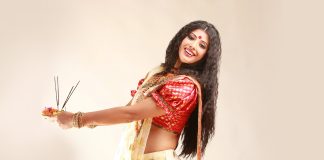 This Pujo, Look Like A Million Bucks With Glowing Skin Pujo Look with Everyuth