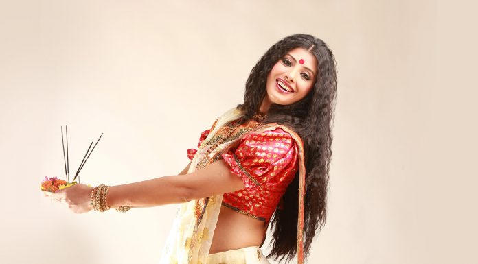 This Pujo, Look Like A Million Bucks With Glowing Skin Pujo Look with Everyuth