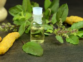 Benefits of Tulsi & Turmeric