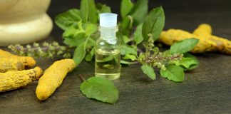 8 Incredible Benefits of Tulsi & Turmeric And How to Use Them in Your Daily Skincare Routine Benefits of Tulsi & Turmeric