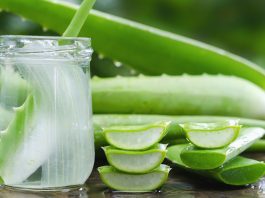 Aloe Vera Gel for Face