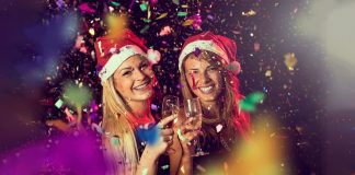 Celebrate The Christmas Spirit With Radiant Skin Celebrate The Christmas With Radiant Skin