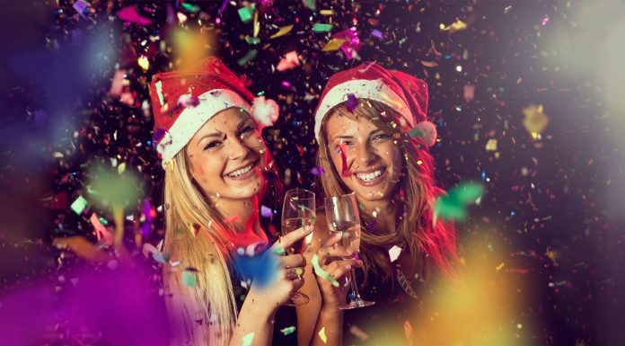 Celebrate The Christmas Spirit With Radiant Skin Celebrate The Christmas With Radiant Skin