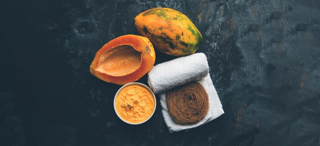 Papaya Face Pack