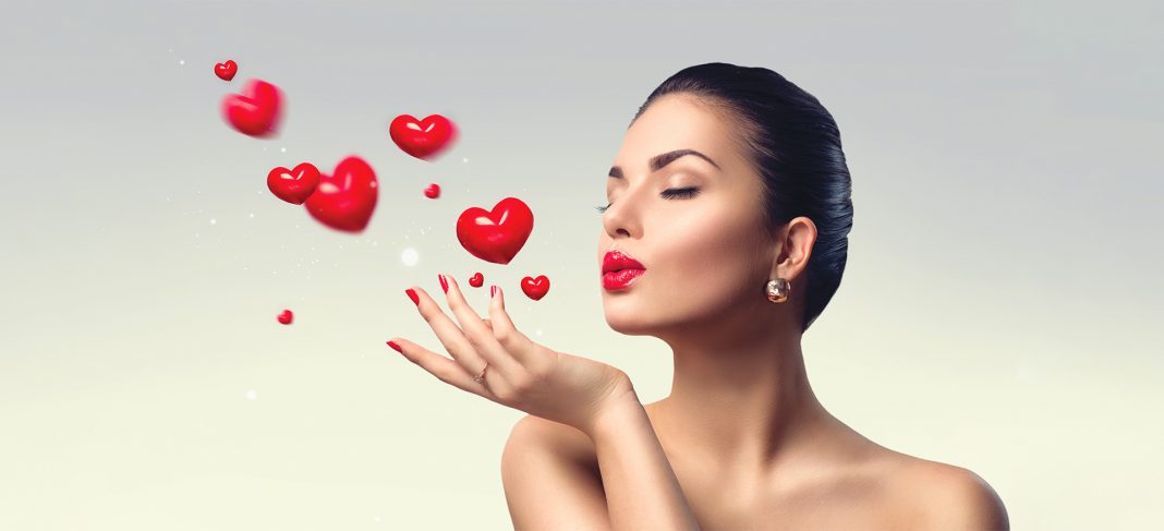 Get Glowing Skin this Valentine's Day