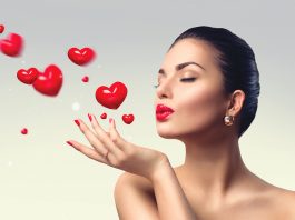 Get Glowing Skin this Valentine's Day