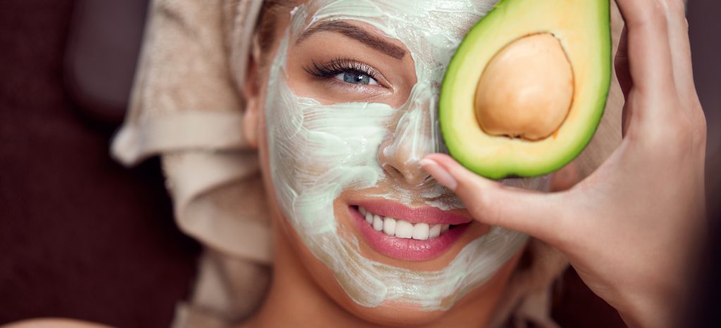 Avocado Benefits for Face